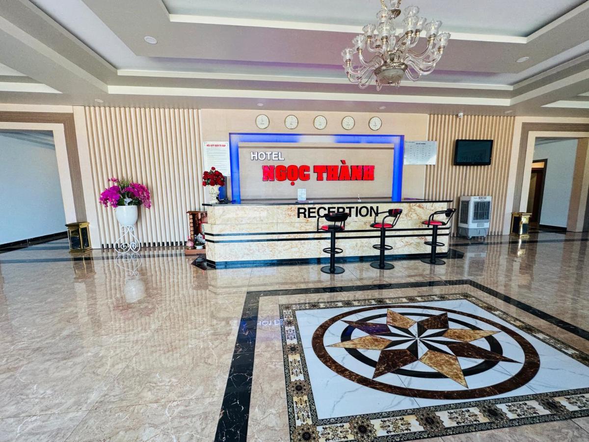 ראץ' גיאה Khach San Ngoc Thanh 2 מראה חיצוני תמונה